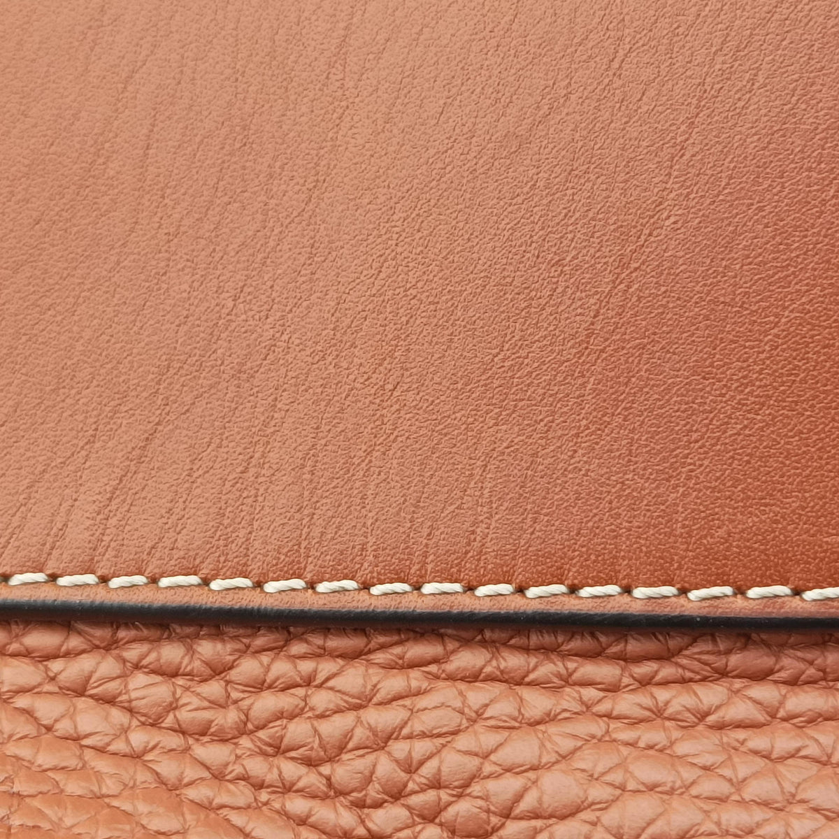 Pre-owned Loewe Hammock Brown Leather  shoulderbag | stylenewstar