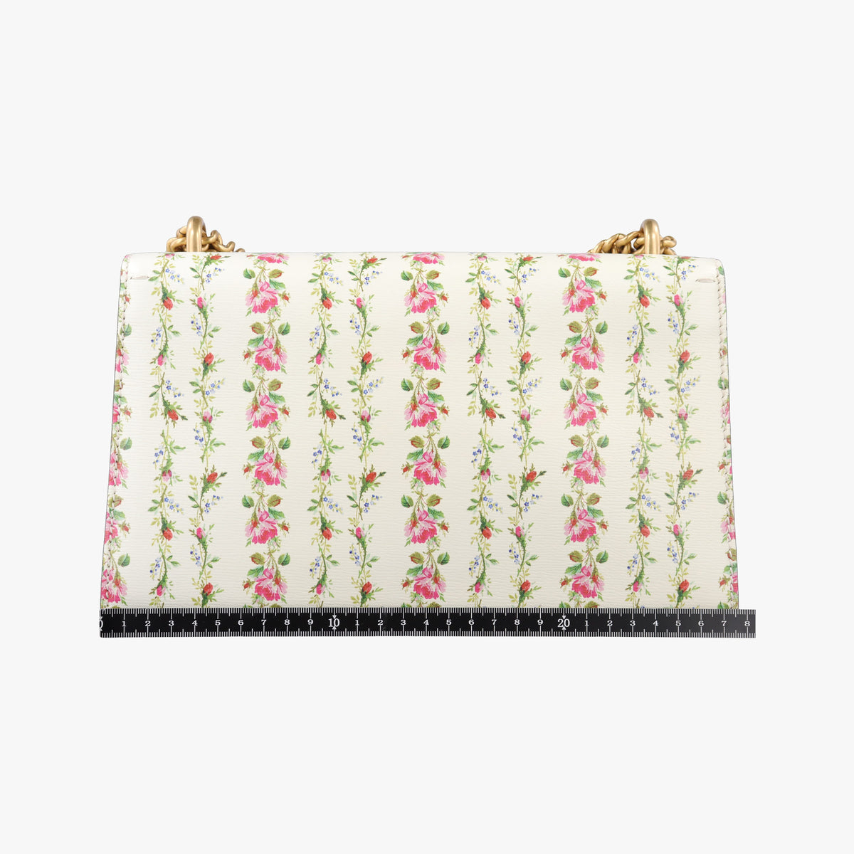 Vintage Gucci Dionysus White×Pink×Multicolour Leather 400249 shoulderbag | stylenewstar