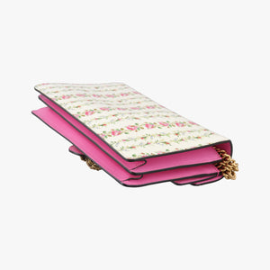 Vintage Gucci Dionysus White×Pink×Multicolour Leather 400249 shoulderbag | stylenewstar
