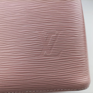 Pre-owned Louis Vuitton NeoNoe Rose Valerine Epi M54370 shoulderbag | stylenewstar