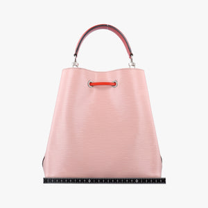 Pre-owned Louis Vuitton NeoNoe Rose Valerine Epi M54370 shoulderbag | stylenewstar