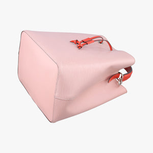 Pre-owned Louis Vuitton NeoNoe Rose Valerine Epi M54370 shoulderbag | stylenewstar