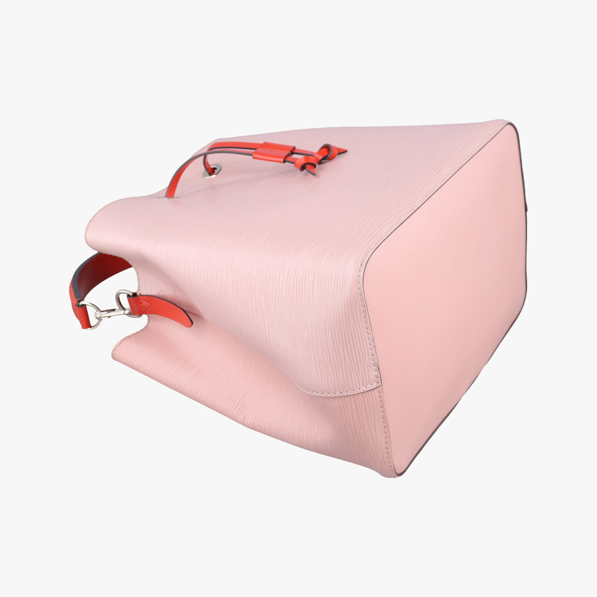 Pre-owned Louis Vuitton NeoNoe Rose Valerine Epi M54370 shoulderbag | stylenewstar