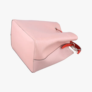 Pre-owned Louis Vuitton NeoNoe Rose Valerine Epi M54370 shoulderbag | stylenewstar