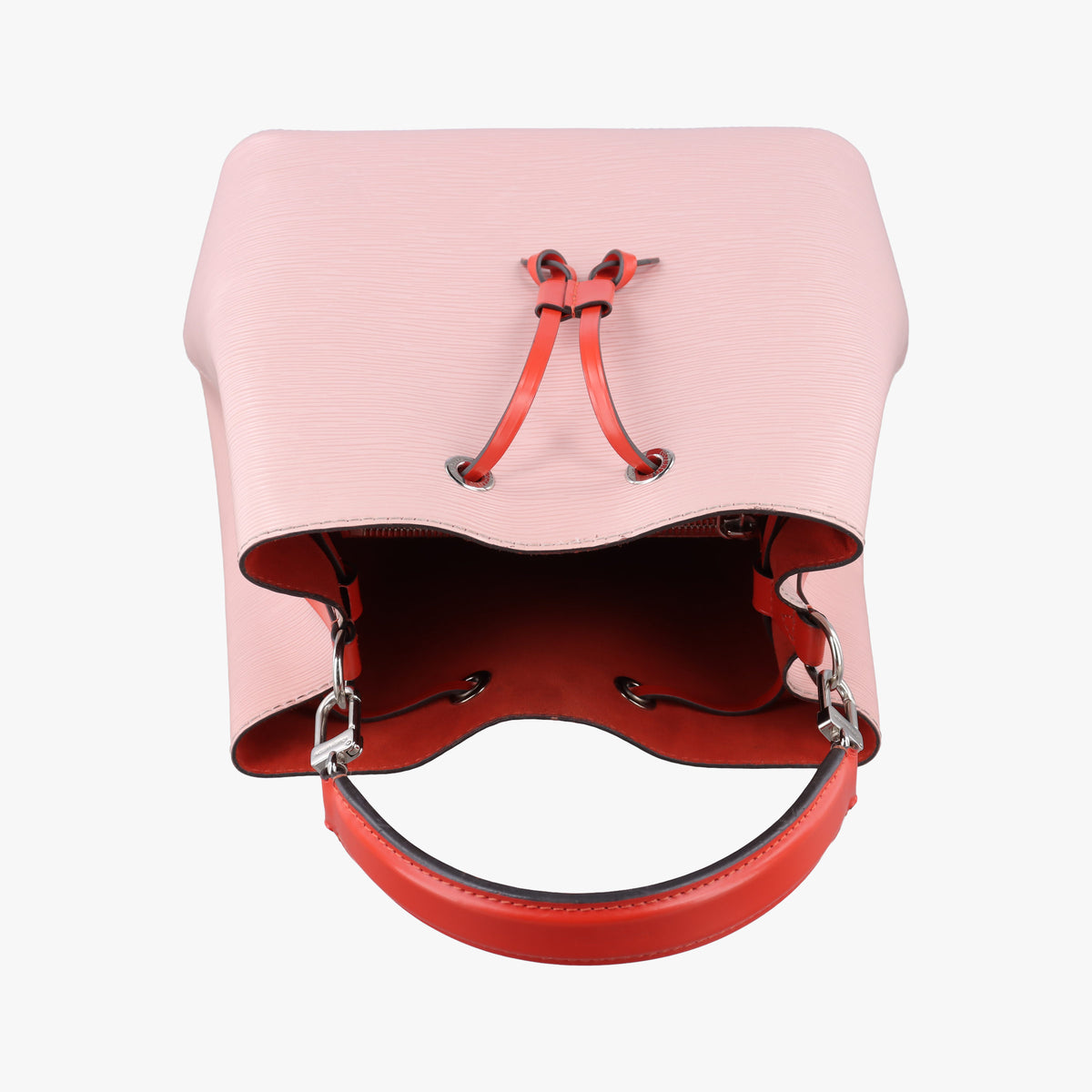 Pre-owned Louis Vuitton NeoNoe Rose Valerine Epi M54370 shoulderbag | stylenewstar