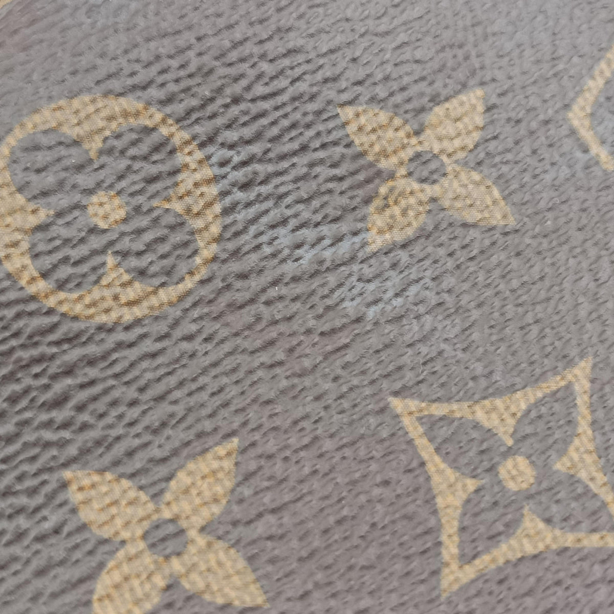 Pre-owned Louis Vuitton MULTI POCHETTE ACCESSOIRES brown×khaki Monogram Canvas M44813 shoulderbag | stylenewstar