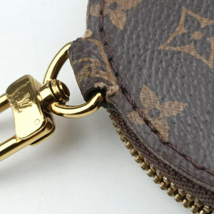 Pre-owned Louis Vuitton MULTI POCHETTE ACCESSOIRES brown×khaki Monogram Canvas M44813 shoulderbag | stylenewstar