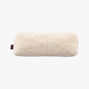 Pre-owned Fendi Zucca Beige Canvas  shoulderbag | stylenewstar