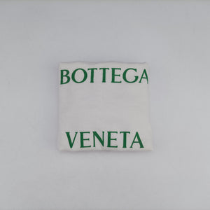 Pre-owned Bottega Veneta Baby Liberta Green Leather 826147V4SJ12498 shoulderbag | stylenewstar