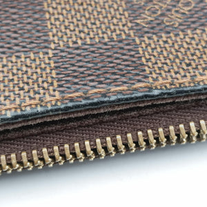 Secondhand Louis Vuitton Cabas Bobur EBENE Damier Canvas N52006 handbag | stylenewstar