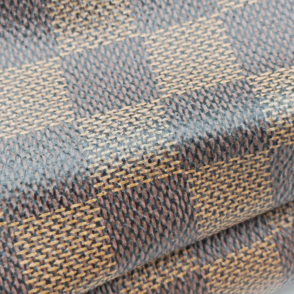 Secondhand Louis Vuitton Cabas Bobur EBENE Damier Canvas N52006 handbag | stylenewstar