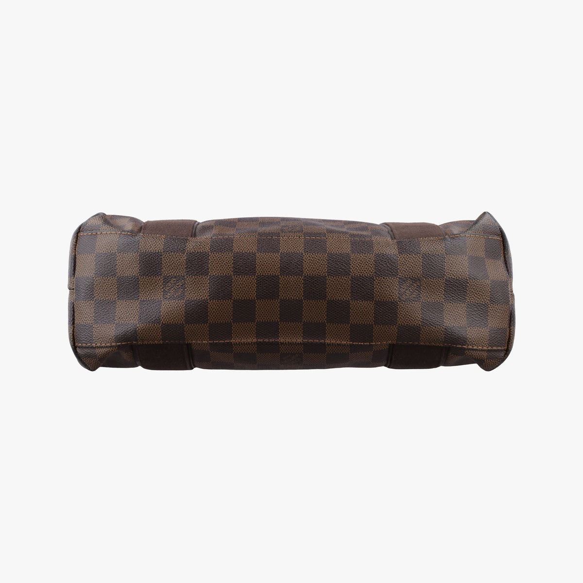 Secondhand Louis Vuitton Cabas Bobur EBENE Damier Canvas N52006 handbag | stylenewstar