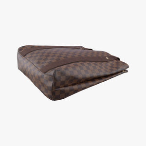 Secondhand Louis Vuitton Cabas Bobur EBENE Damier Canvas N52006 handbag | stylenewstar