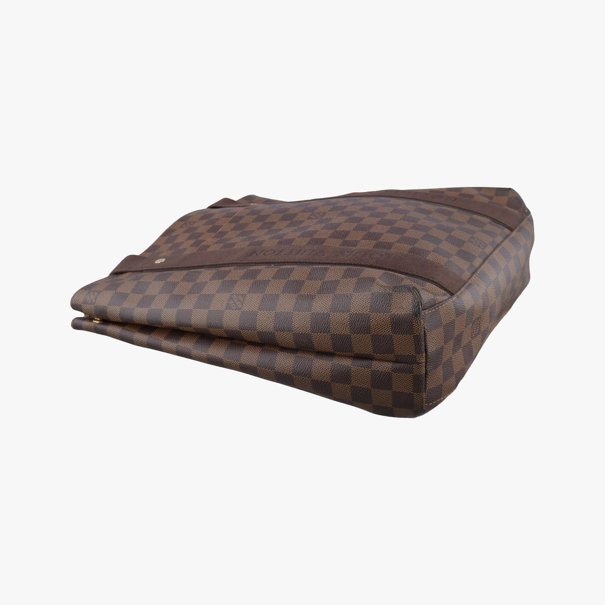 Secondhand Louis Vuitton Cabas Bobur EBENE Damier Canvas N52006 handbag | stylenewstar