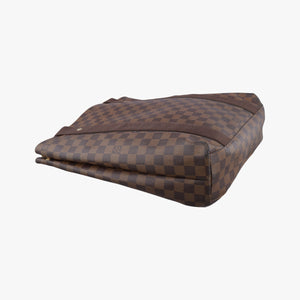 Secondhand Louis Vuitton Cabas Bobur EBENE Damier Canvas N52006 handbag | stylenewstar