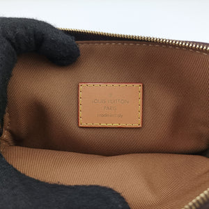 Vintage Louis Vuitton Utility Brown Monogram canvas M80746 shoulderbag | stylenewstar