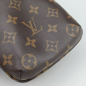 Vintage Louis Vuitton Utility Brown Monogram canvas M80746 shoulderbag | stylenewstar