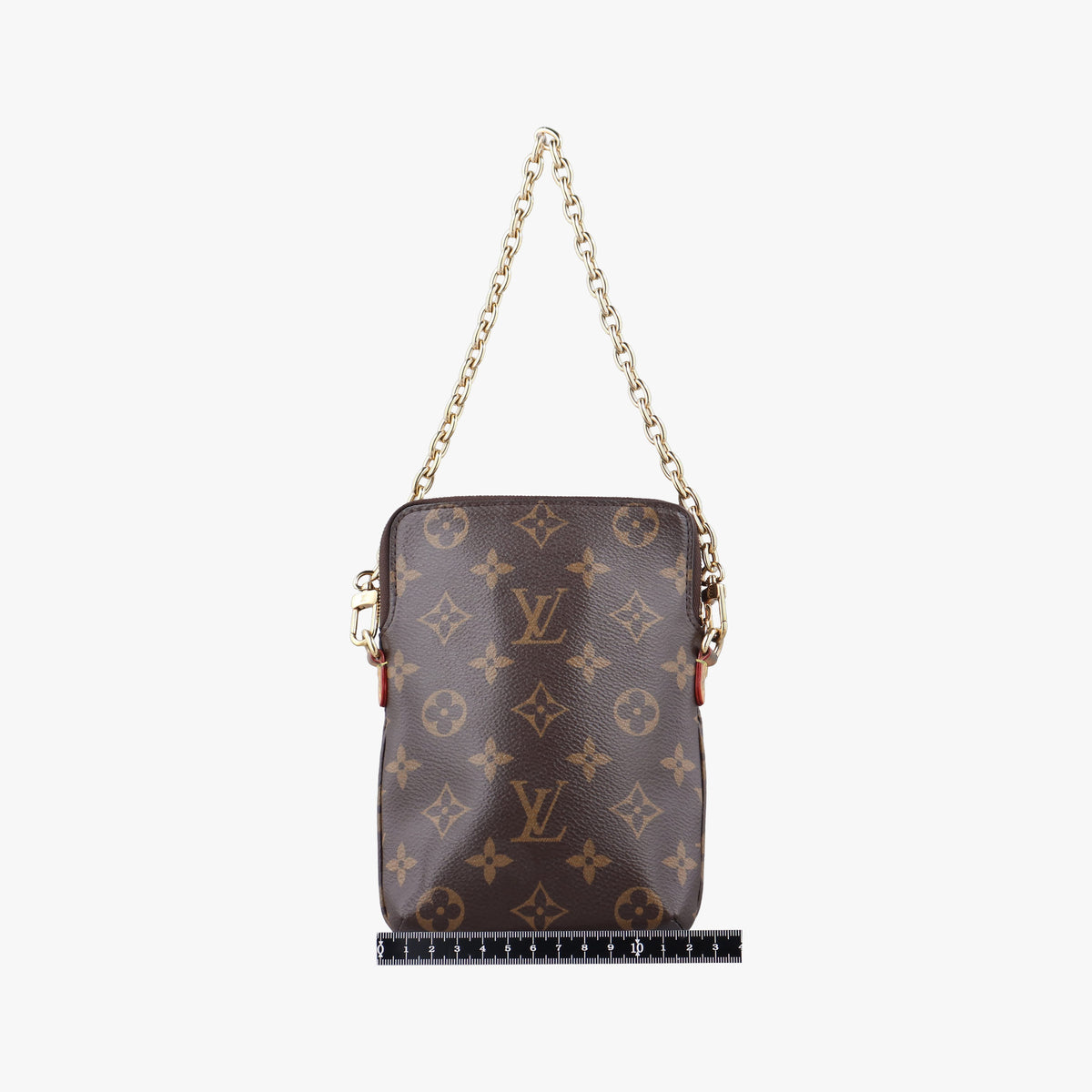 Vintage Louis Vuitton Utility Brown Monogram canvas M80746 shoulderbag | stylenewstar