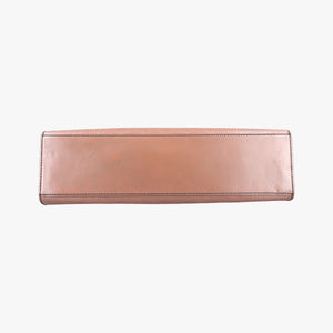 Pre-owned Gucci Emily Pink Patent Leather 295403 shoulderbag | stylenewstar
