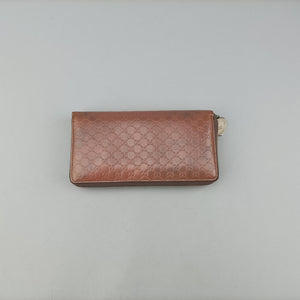 Pre-owned Gucci Emily Pink Patent Leather 295403 shoulderbag | stylenewstar