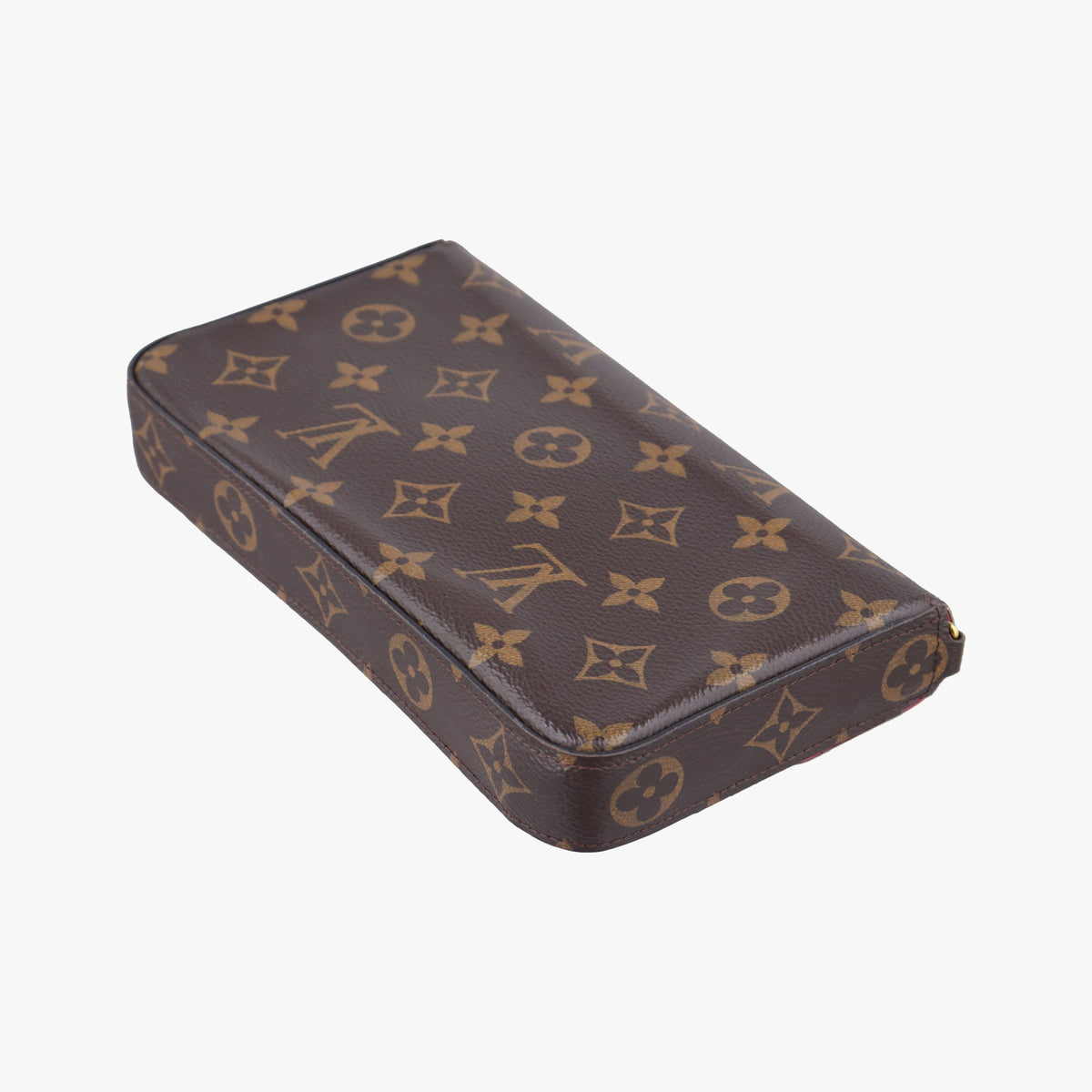 Secondhand Louis Vuitton Pochette Felicie Brown Monogram Canvas M61276 shoulderbag | stylenewstar