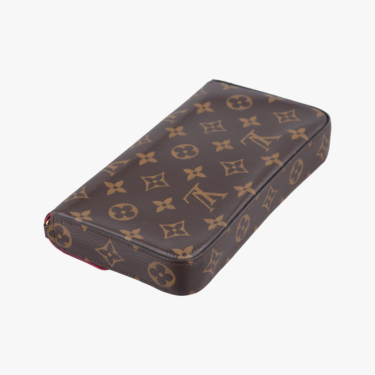 Secondhand Louis Vuitton Pochette Felicie Brown Monogram Canvas M61276 shoulderbag | stylenewstar