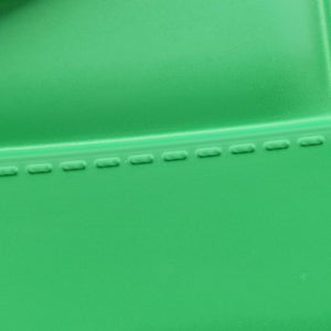 Secondhand Bottega Veneta The Arco Green Rubber  handbag | stylenewstar