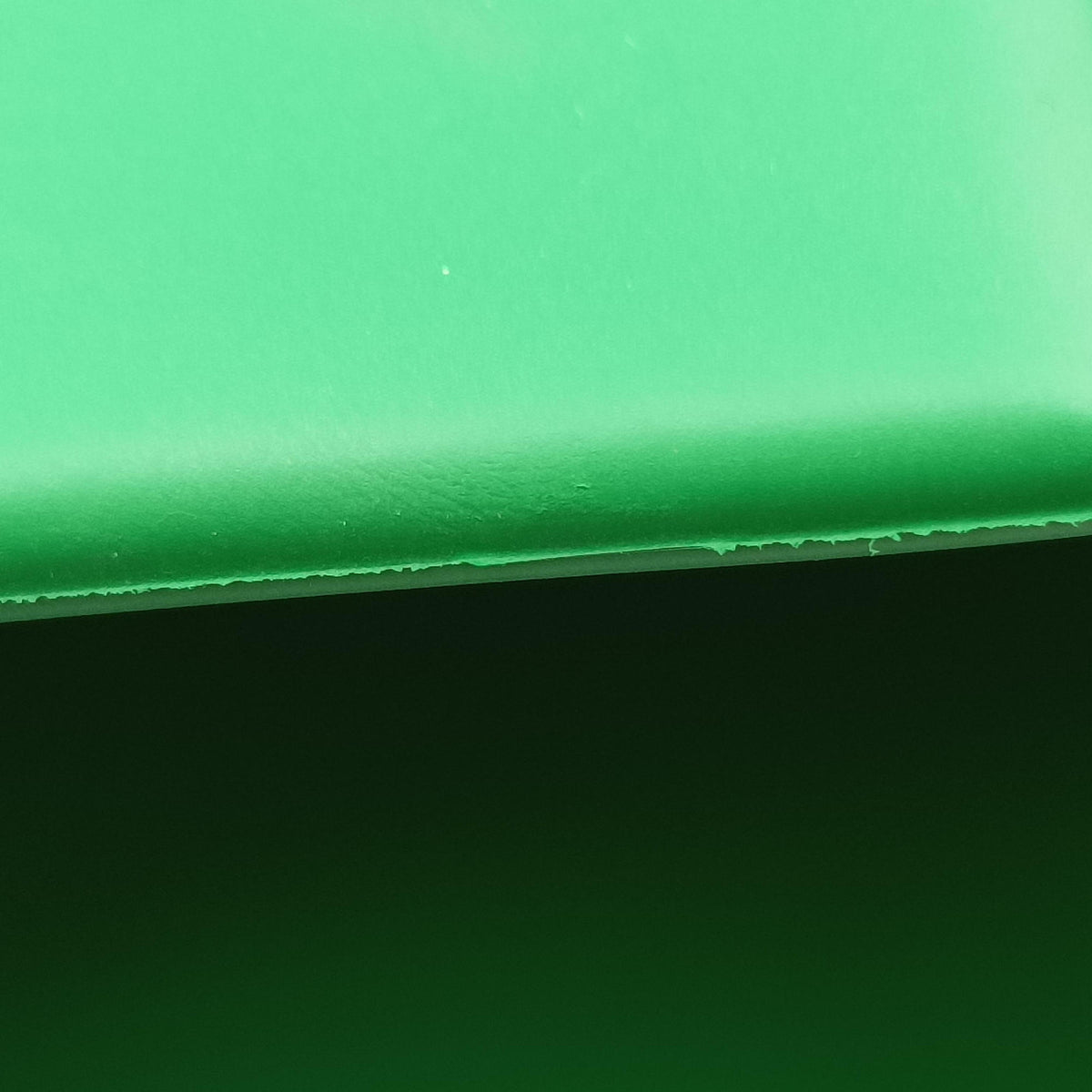 Secondhand Bottega Veneta The Arco Green Rubber  handbag | stylenewstar