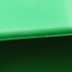 Secondhand Bottega Veneta The Arco Green Rubber  handbag | stylenewstar