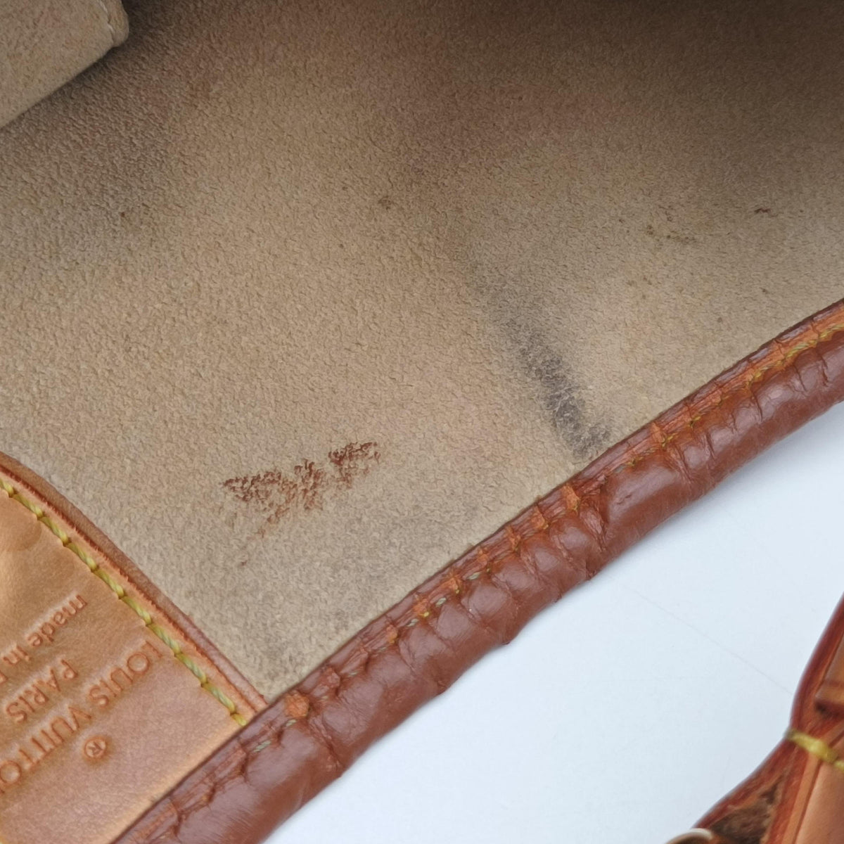 Pre-owned Louis Vuitton GALLIERA PM Brown Monogram Canvas M56382 shoulderbag | stylenewstar