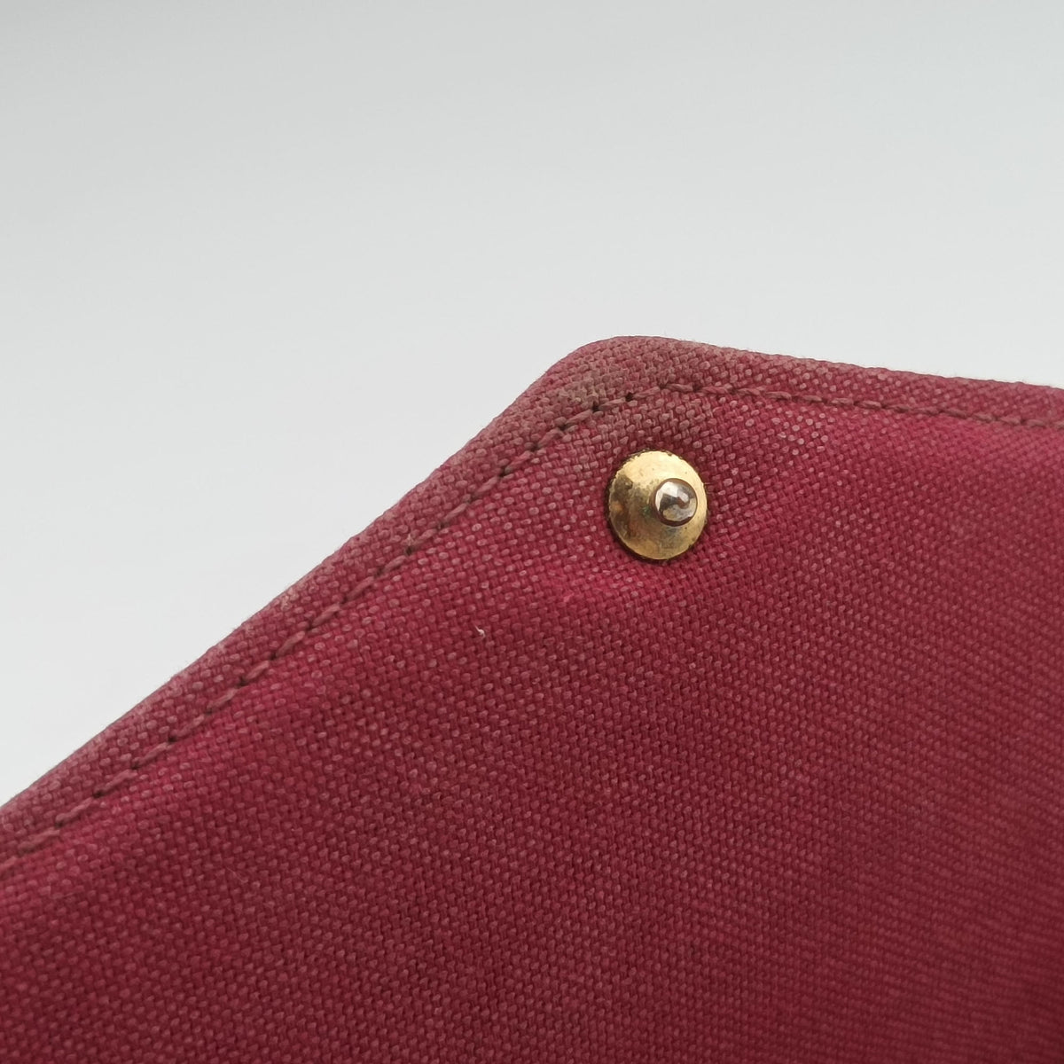 Pre-owned Louis Vuitton Pochette FeLICIE Brown Monogram Canvas M61276 clutchbag | stylenewstar