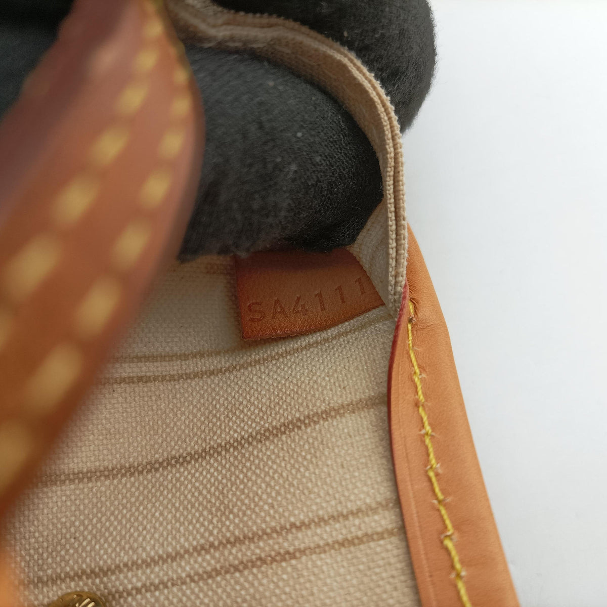 Pre-owned Louis Vuitton Neverfull MM Azur Damier Canvas N51107 shoulderbag | stylenewstar