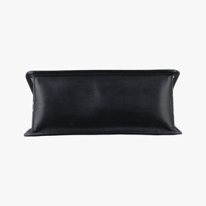 Vintage Fendi Kan I F Black PVC Coated Canvas 8BT234 shoulderbag | stylenewstar