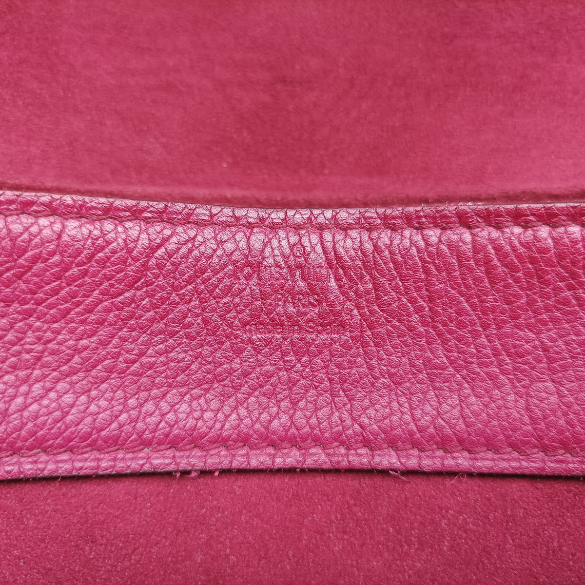 Secondhand Louis Vuitton Pallas Chain Brown x Aurore Monogram canvas M41200 shoulderbag | stylenewstar