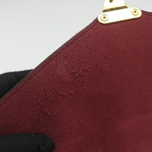Secondhand Louis Vuitton Pallas Chain Brown x Aurore Monogram canvas M41200 shoulderbag | stylenewstar