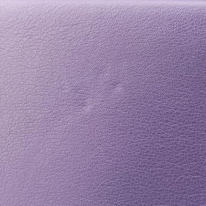 Pre-owned Christian Dior Diorissimo Purple Leather  shoulderbag | stylenewstar