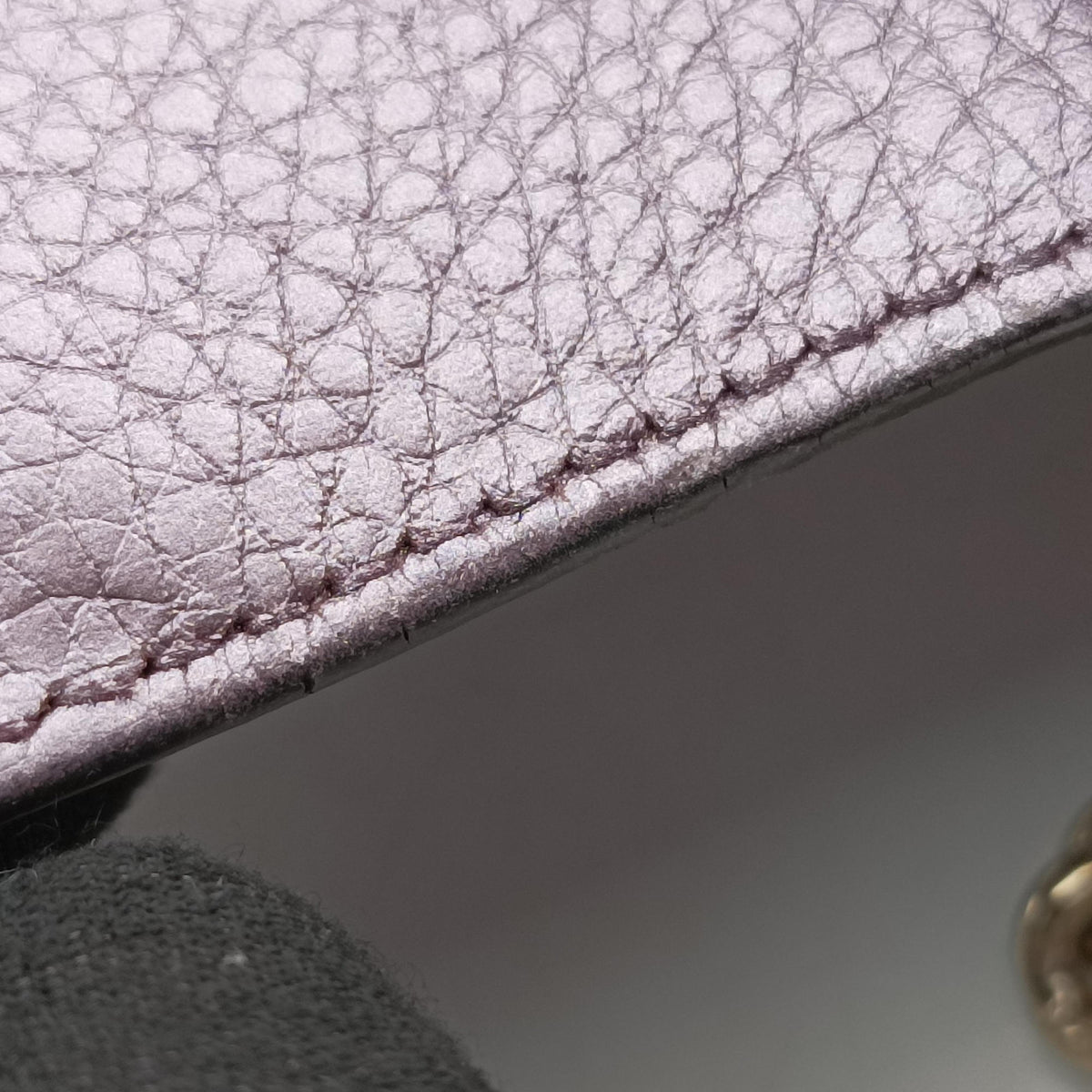 Pre-owned Gucci SOHO Purple Leather 336752 shoulderbag | stylenewstar