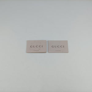 Pre-owned Gucci SOHO Purple Leather 336752 shoulderbag | stylenewstar