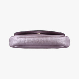 Pre-owned Gucci SOHO Purple Leather 336752 shoulderbag | stylenewstar