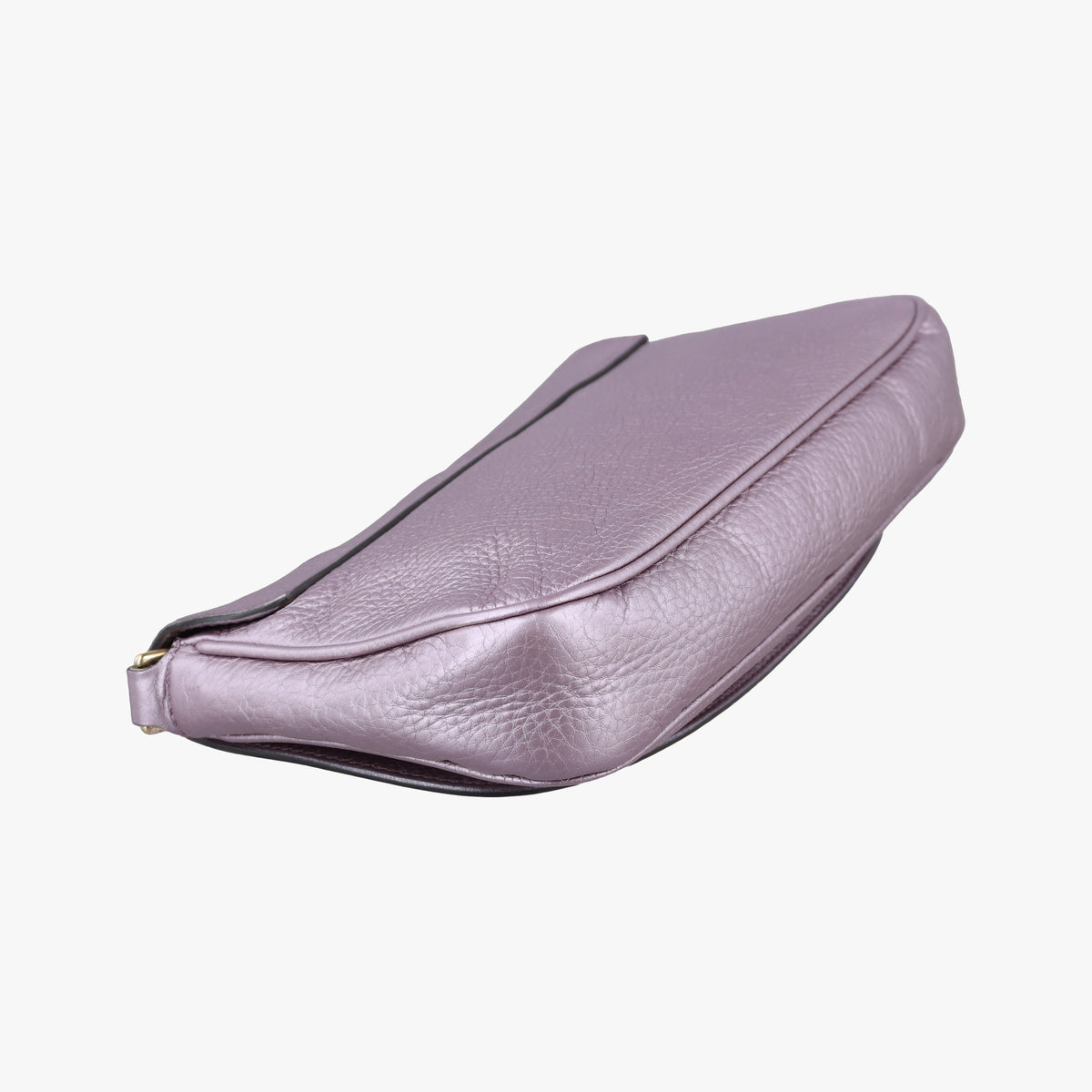 Pre-owned Gucci SOHO Purple Leather 336752 shoulderbag | stylenewstar