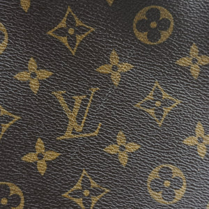 Pre-owned Louis Vuitton TULUM PM Brown Monogram Canvas M40076 shoulderbag | stylenewstar