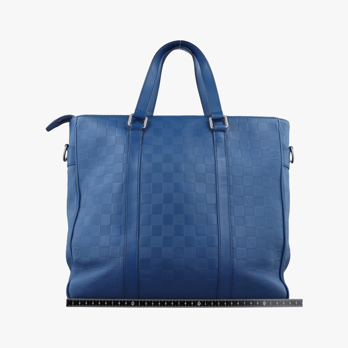 Pre-owned Louis Vuitton TADAO PM Neptune Damier Infini N41352 shoulderbag | stylenewstar