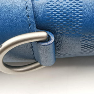 Pre-owned Louis Vuitton TADAO PM Neptune Damier Infini N41352 shoulderbag | stylenewstar