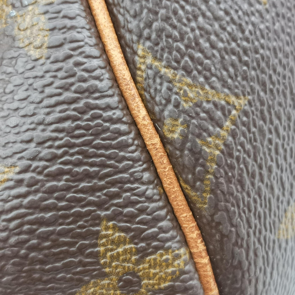 Pre-owned Louis Vuitton keepall 60 brown Monogram canvas M41422 handbag | stylenewstar