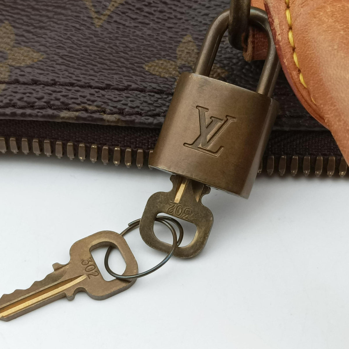 Pre-owned Louis Vuitton keepall 60 brown Monogram canvas M41422 handbag | stylenewstar
