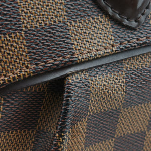 Vintage Louis Vuitton TREVI PM EBENE Damier Canvas N51997 shoulderbag | stylenewstar