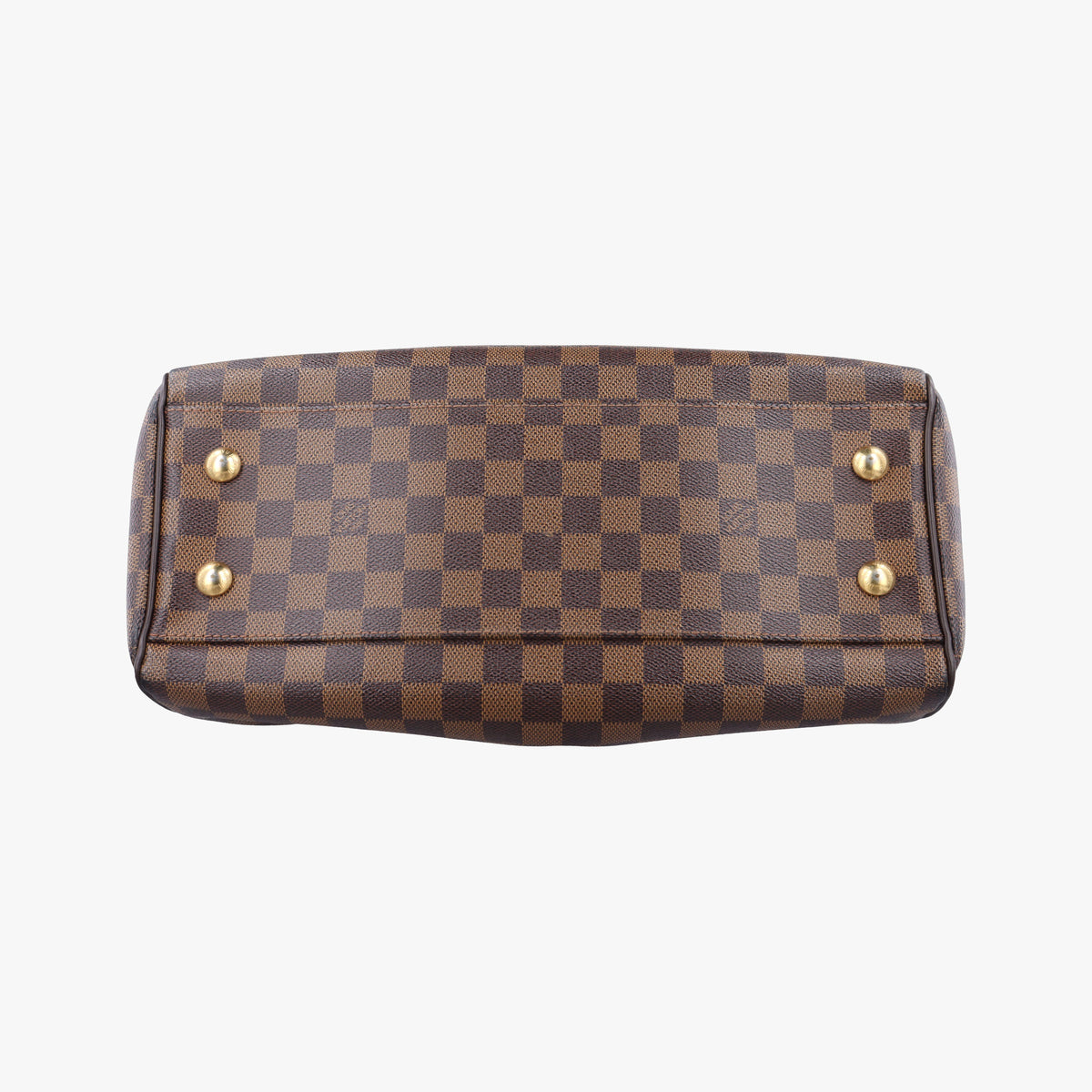 Vintage Louis Vuitton TREVI PM EBENE Damier Canvas N51997 shoulderbag | stylenewstar