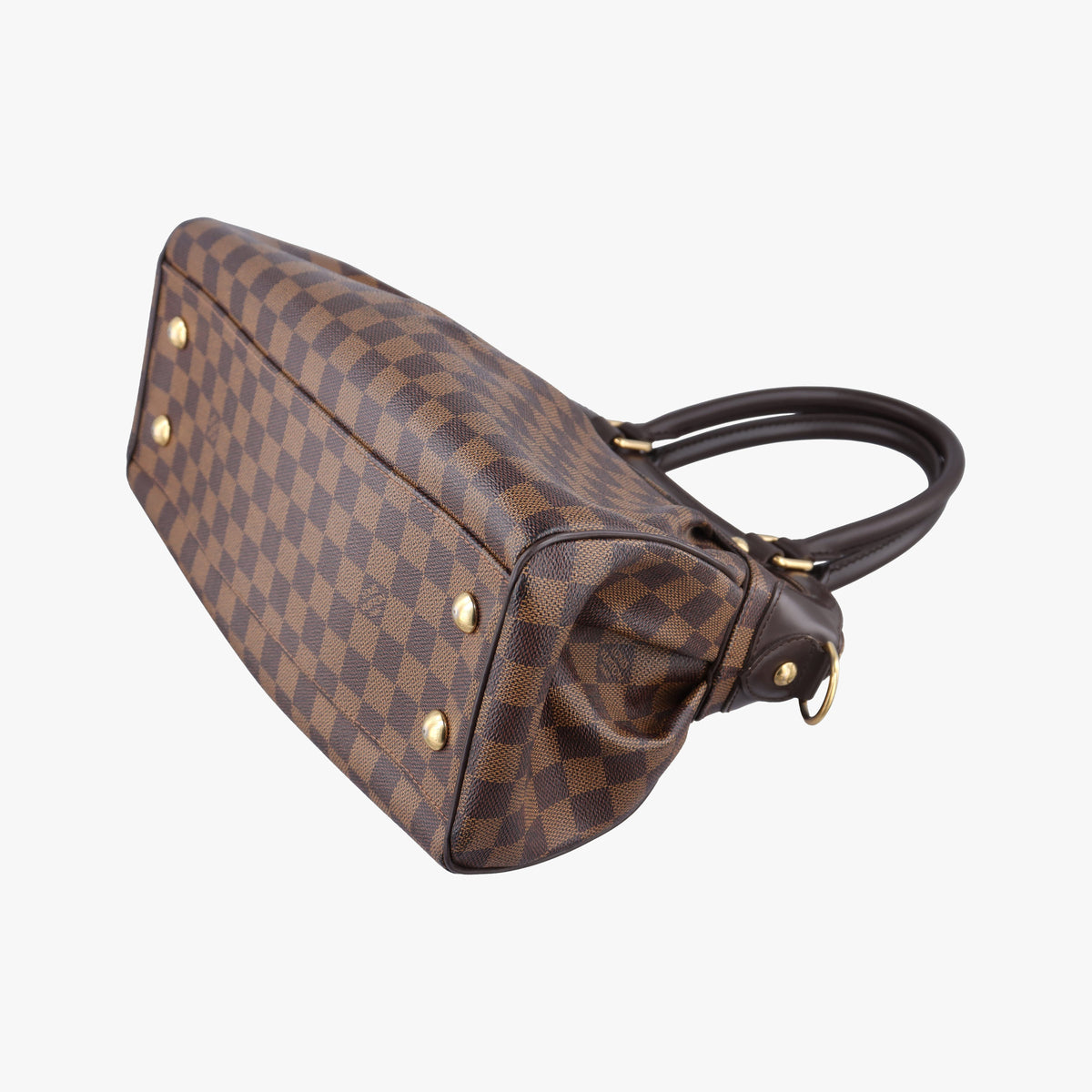Vintage Louis Vuitton TREVI PM EBENE Damier Canvas N51997 shoulderbag | stylenewstar