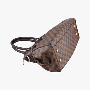 Vintage Louis Vuitton TREVI PM EBENE Damier Canvas N51997 shoulderbag | stylenewstar