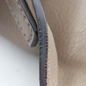 Secondhand Chloe Bracelet Nile Greige Leather  shoulderbag | stylenewstar